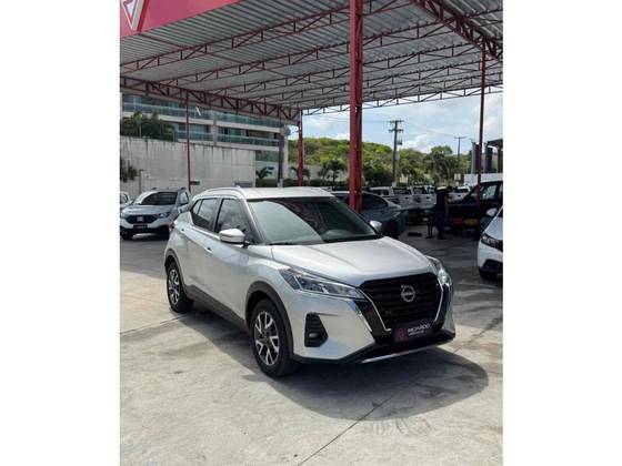 NISSAN KICKS 1.6 16V FLEXSTART SENSE XTRONIC